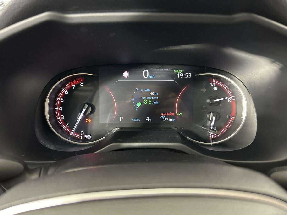 Купить Toyota RAV4, 2022, 48 602 км, фото №11