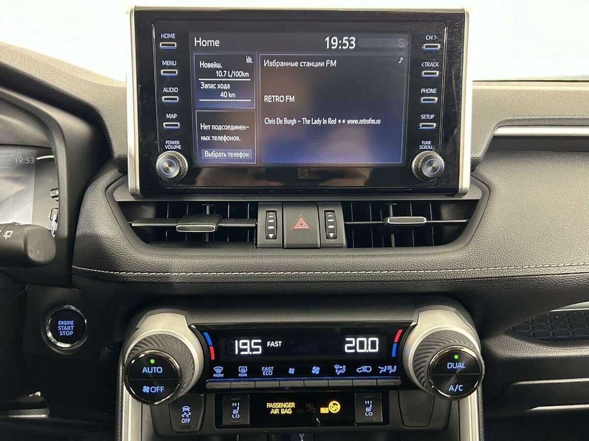 Купить Toyota RAV4, 2022, 48 602 км, фото №12