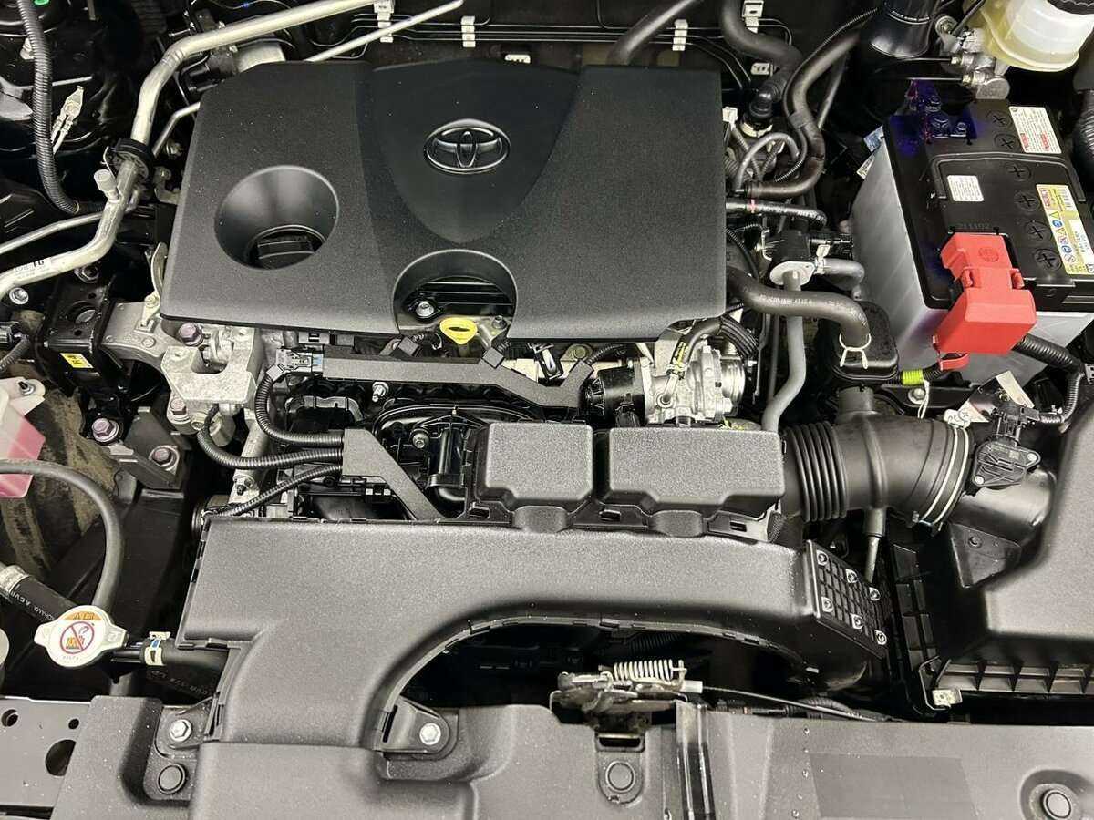 Купить Toyota RAV4, 2022, 48 602 км, фото №16