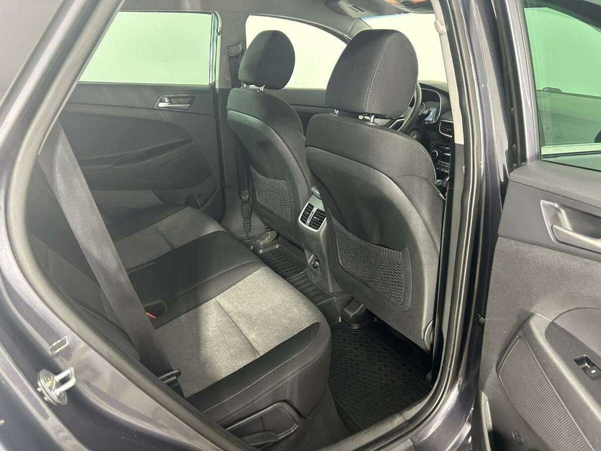 Купить Hyundai Tucson, 2019, 86 719 км, фото №14