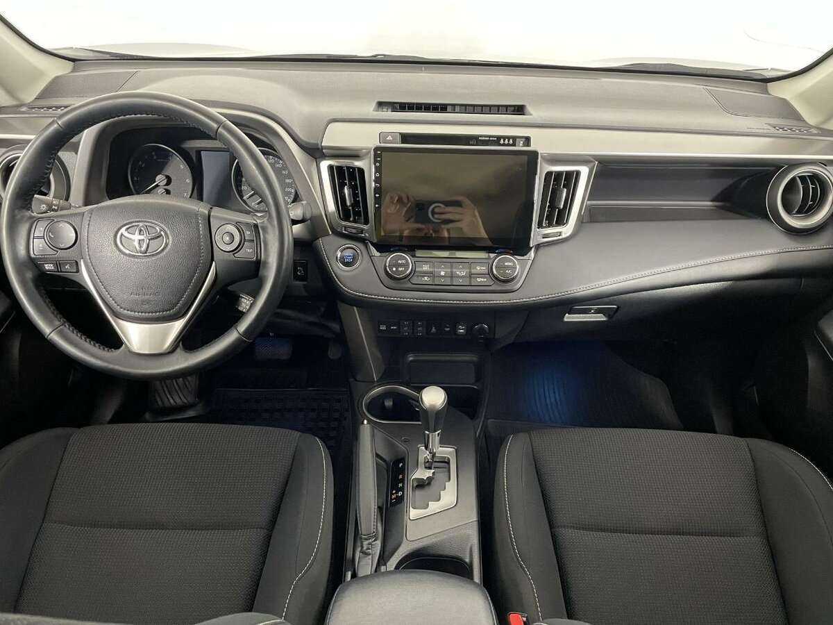 Купить Toyota RAV4, 2018, 86 830 км, фото №7