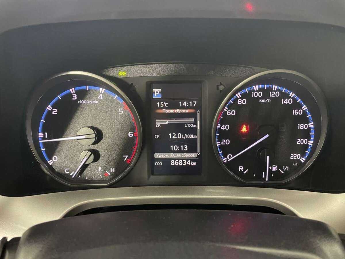 Купить Toyota RAV4, 2018, 86 830 км, фото №11