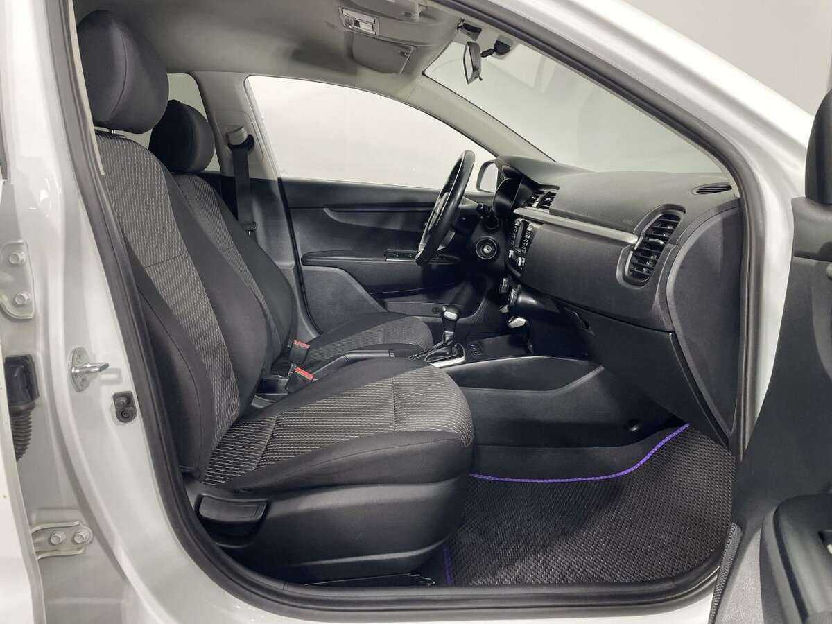 Купить Kia Rio, 2018, 65 741 км, фото №14