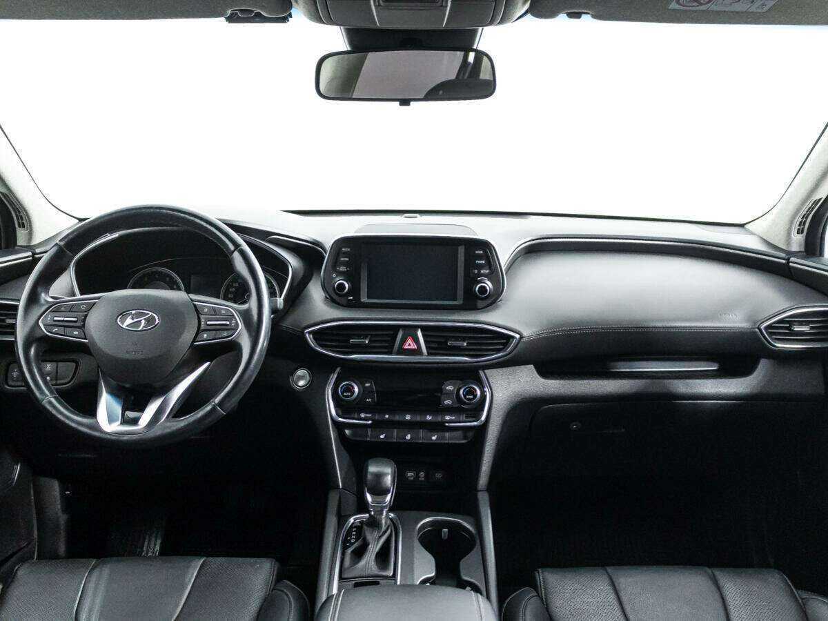 Купить Hyundai Santa Fe, 2019, 102 436 км, фото №5