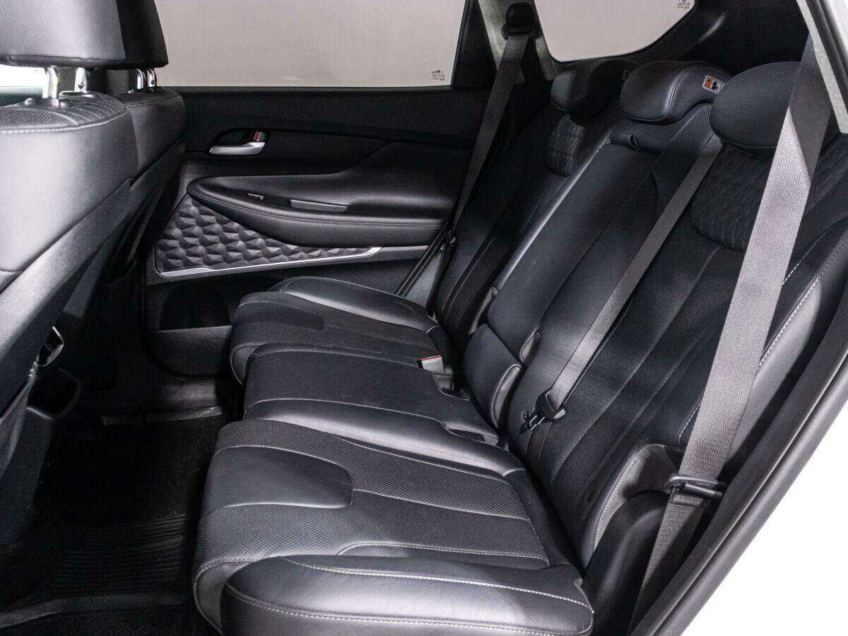 Купить Hyundai Santa Fe, 2019, 102 436 км, фото №13