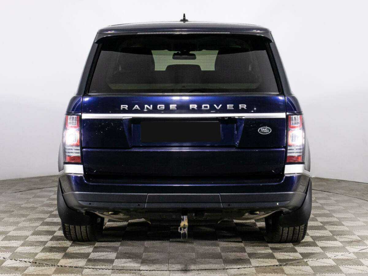 Купить Land Rover Range Rover, 2016, 227 780 км, фото №6