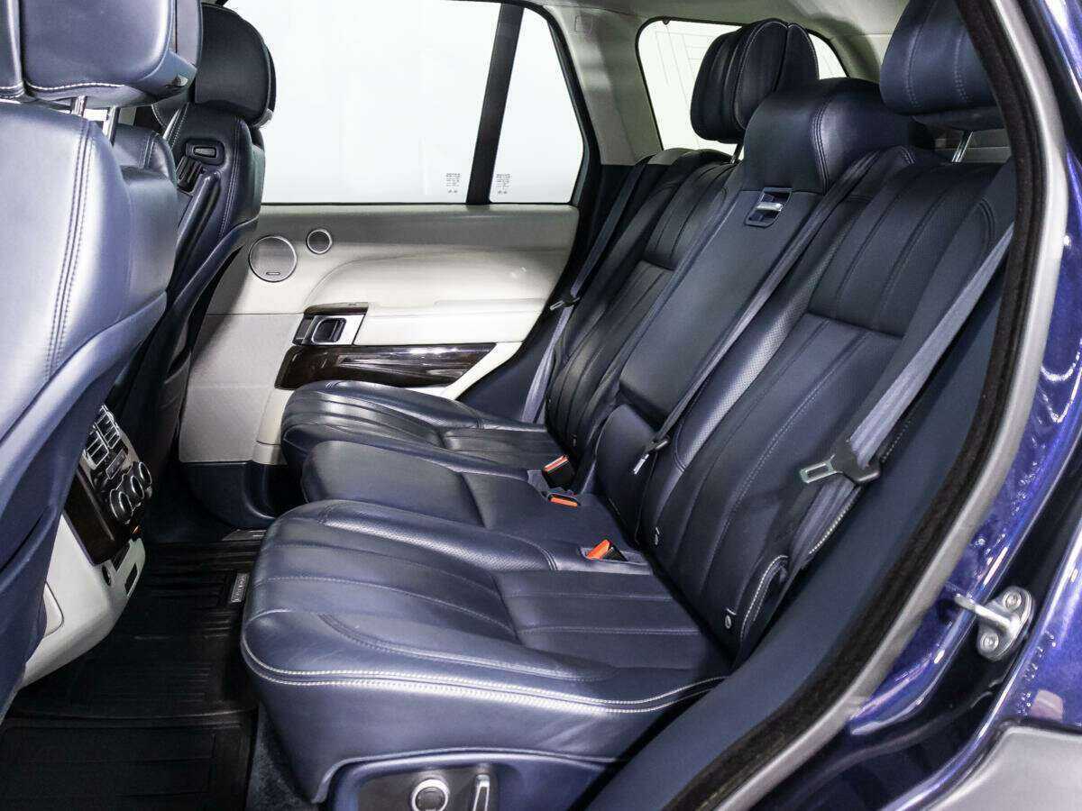 Купить Land Rover Range Rover, 2016, 227 780 км, фото №10