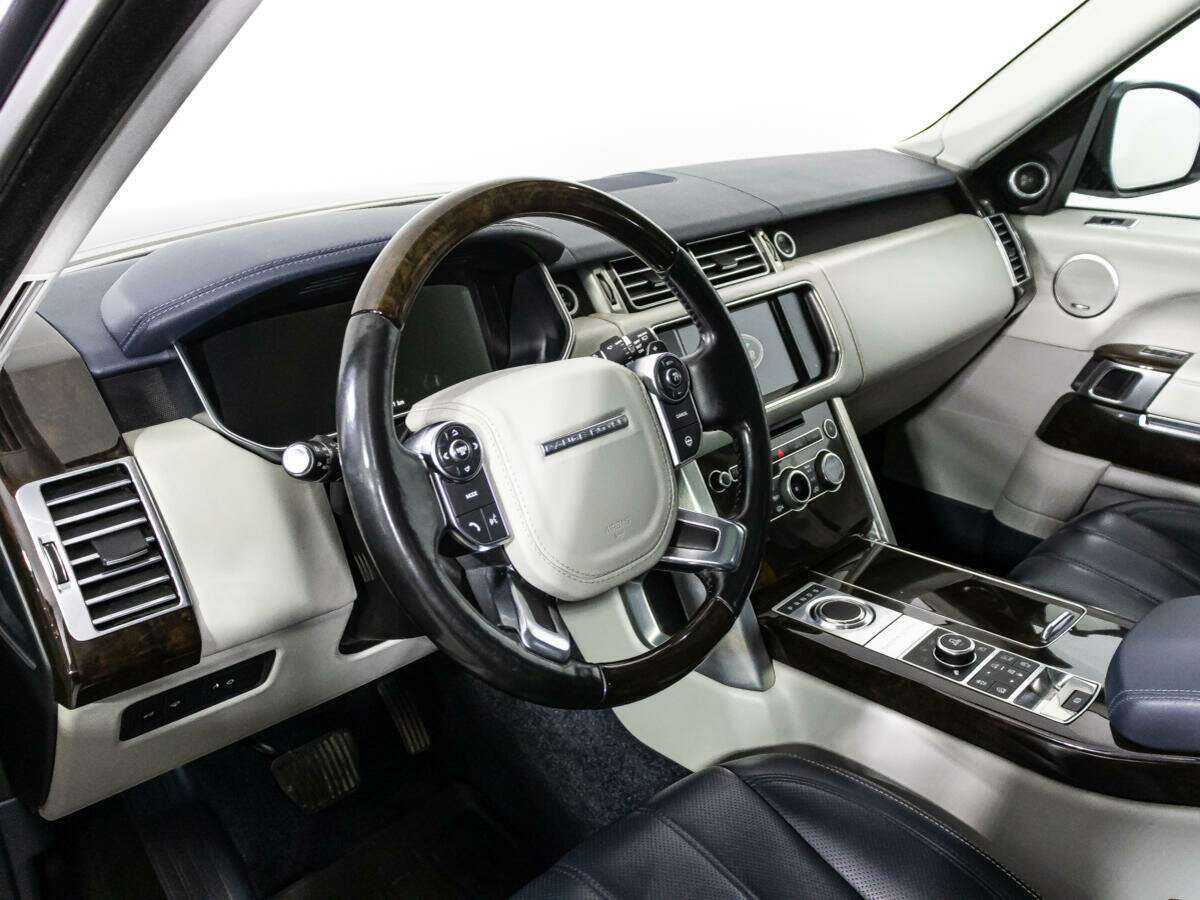 Купить Land Rover Range Rover, 2016, 227 780 км, фото №11
