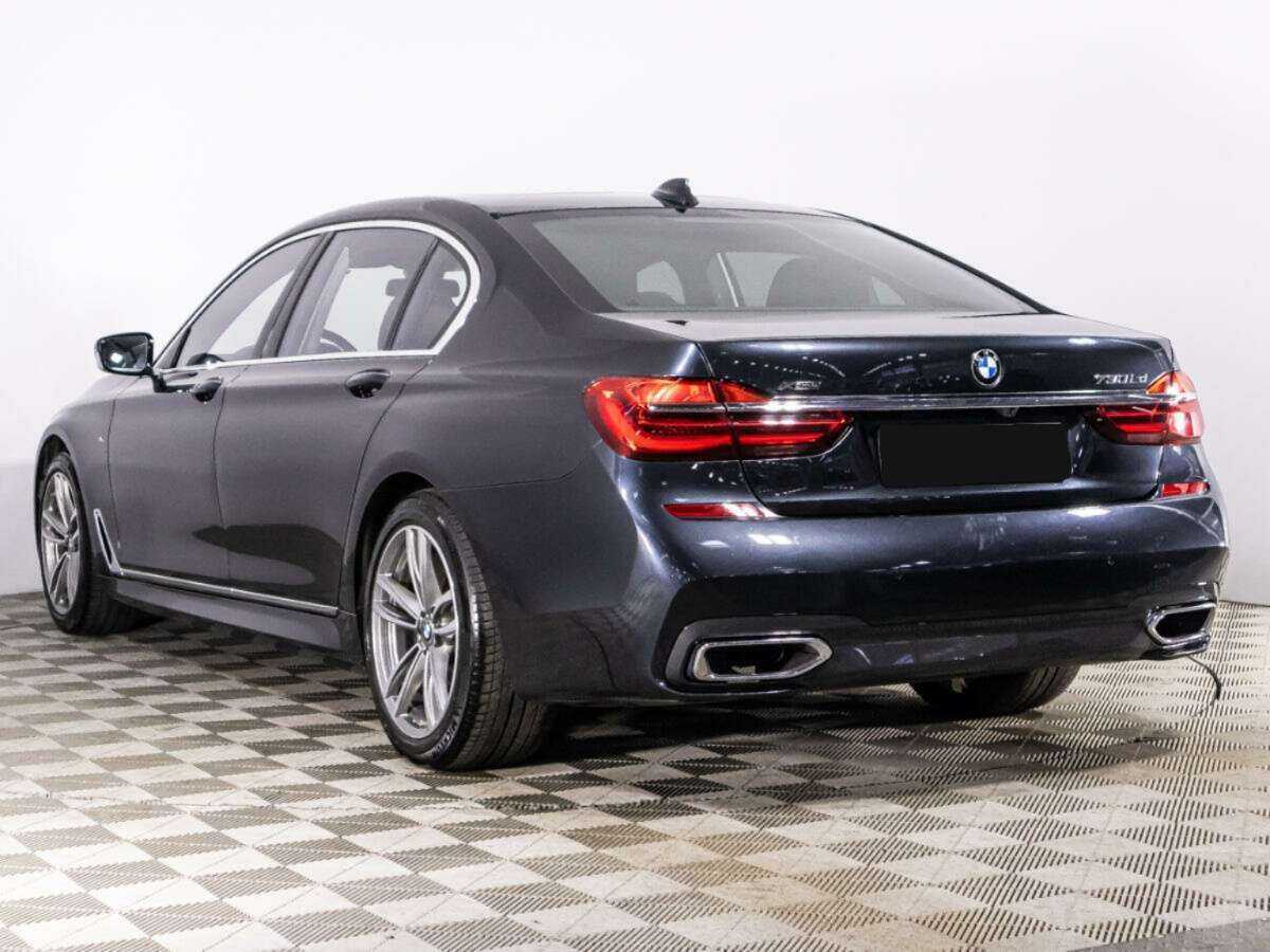 Купить BMW 7 серии Long 730Ld xDrive, 2018, 49 287 км, фото №7