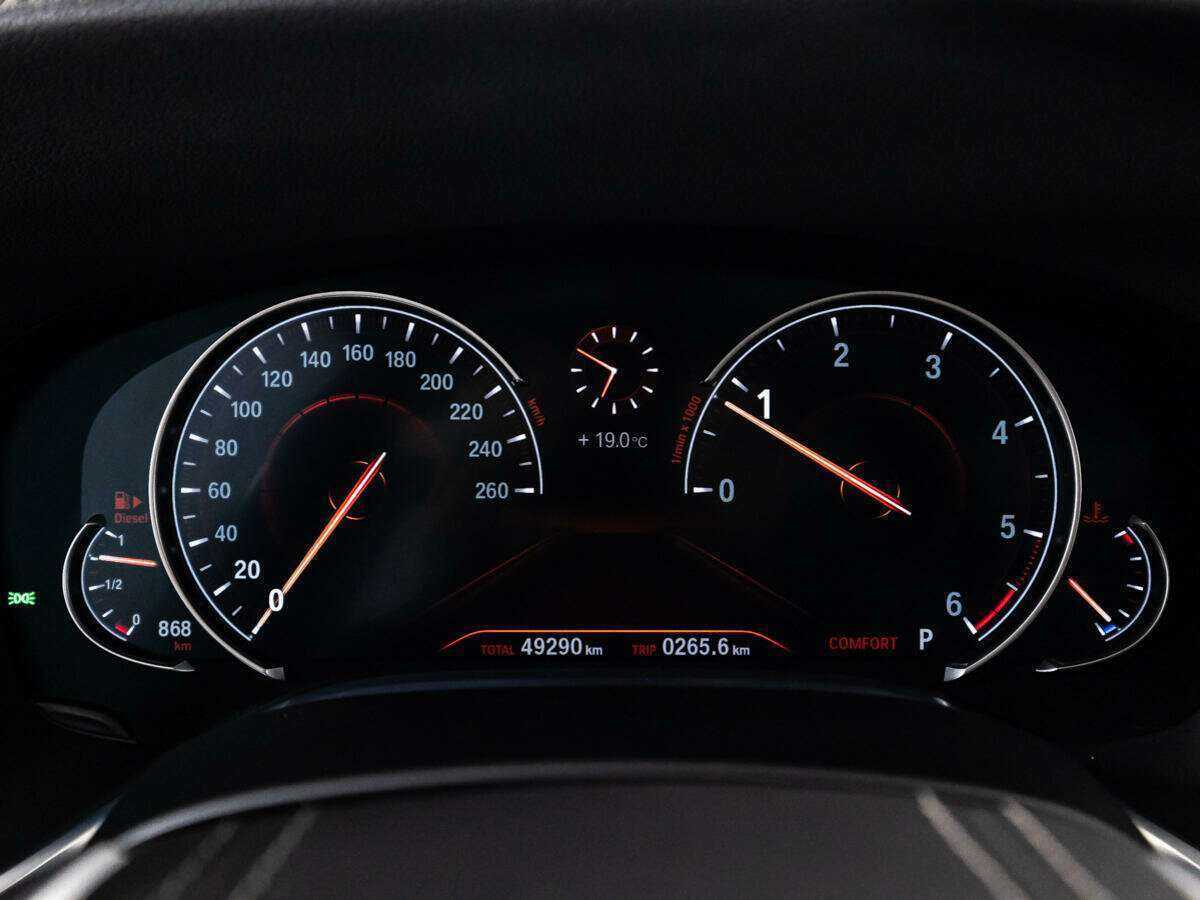 Купить BMW 7 серии Long 730Ld xDrive, 2018, 49 287 км, фото №12