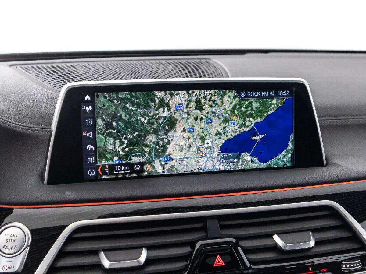 Купить BMW 7 серии Long 730Ld xDrive, 2018, 49 287 км, фото №29