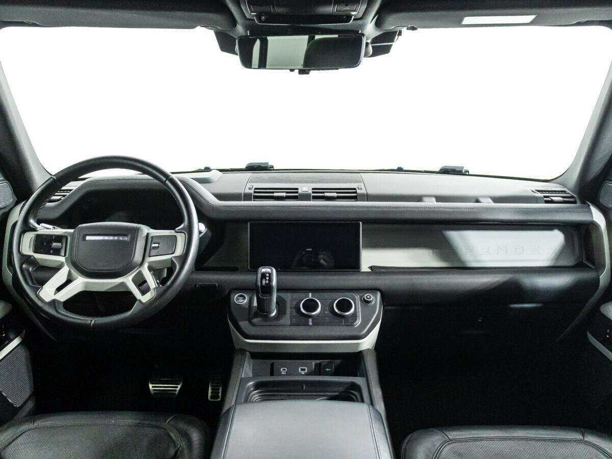 Купить Land Rover Defender 110, 2020, 52 900 км, фото №12