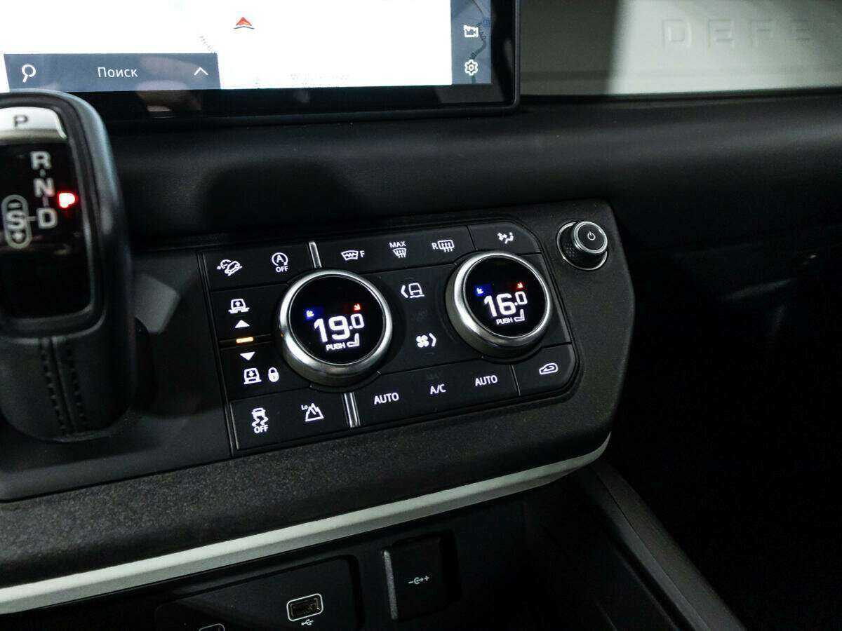 Купить Land Rover Defender 110, 2020, 52 900 км, фото №20