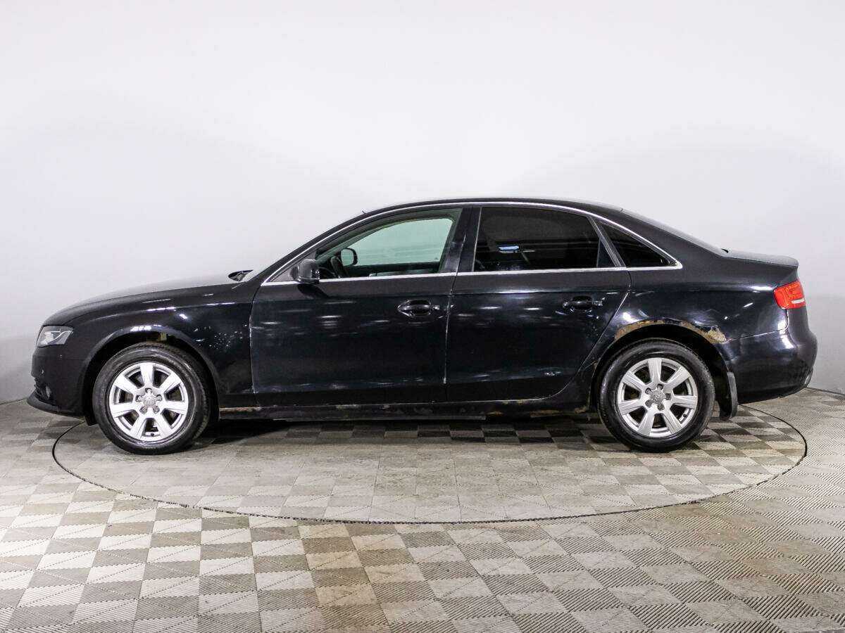 Купить Audi A4, 2010, 248 235 км, фото №8
