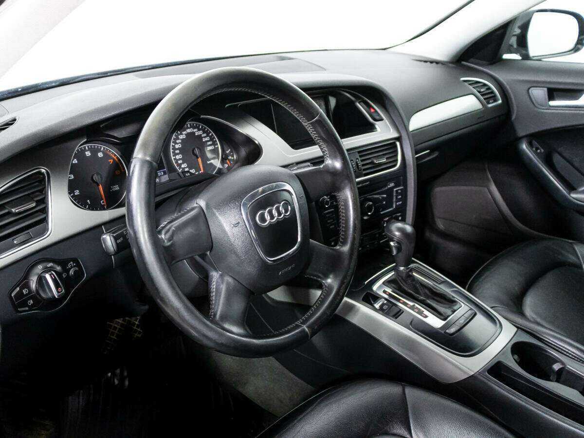 Купить Audi A4, 2010, 248 235 км, фото №11