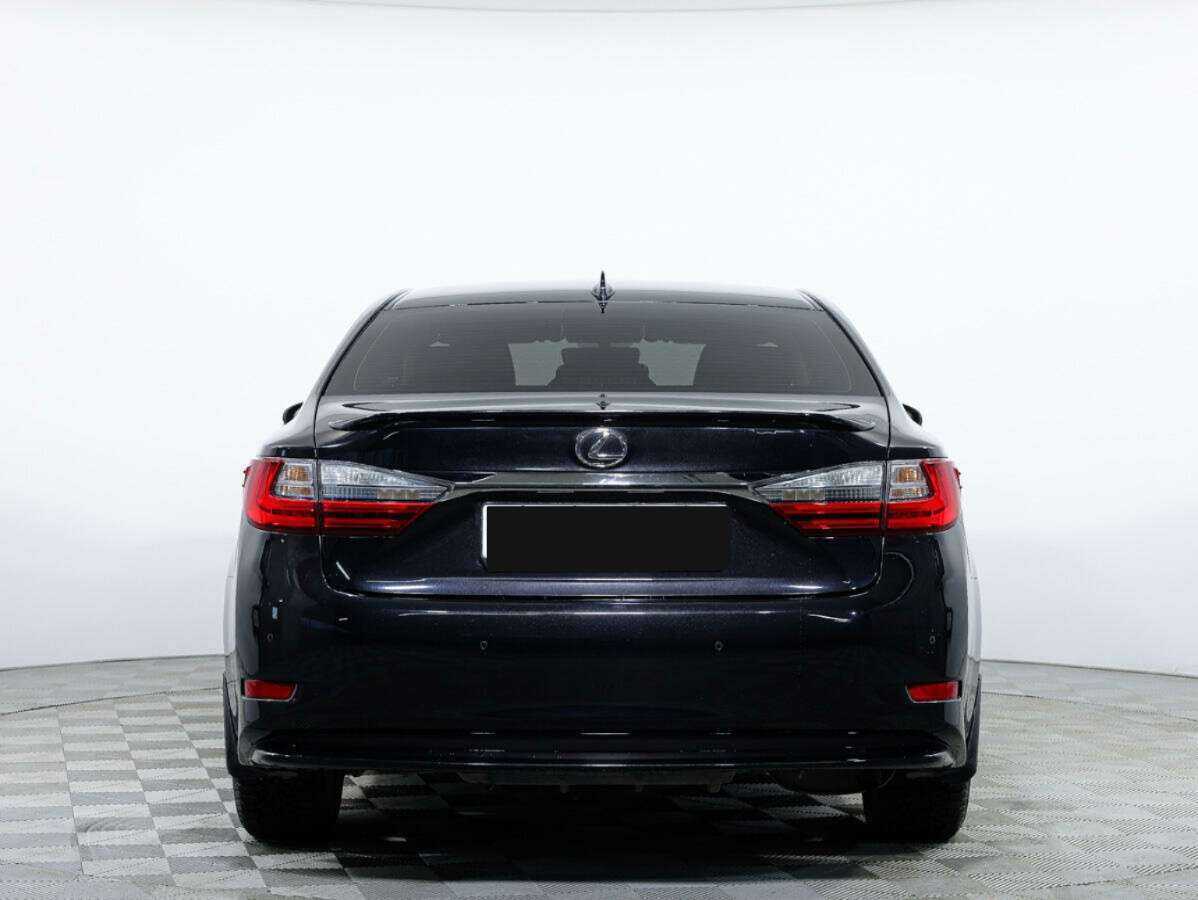 Купить Lexus ES 200, 2017, 104 501 км, фото №6
