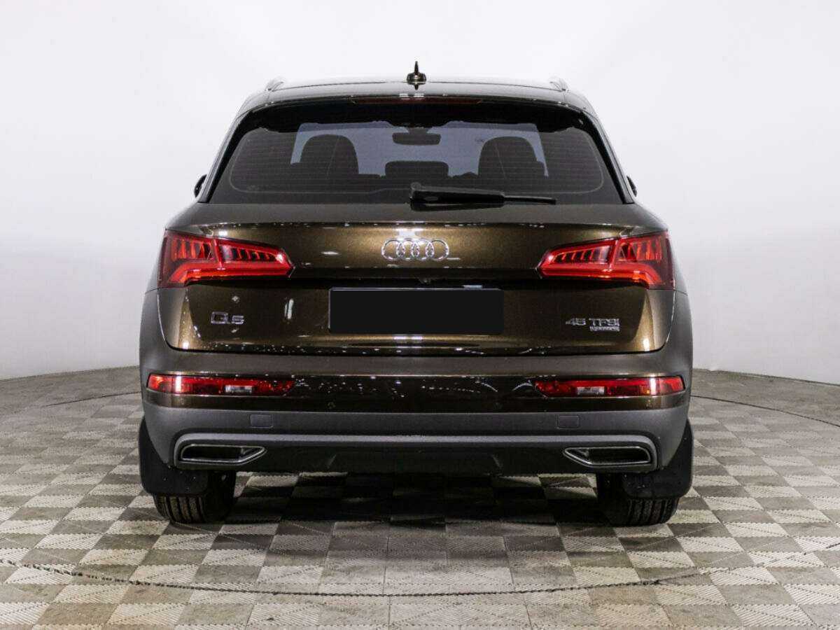 Купить Audi Q5, 2019, 137 296 км, фото №6
