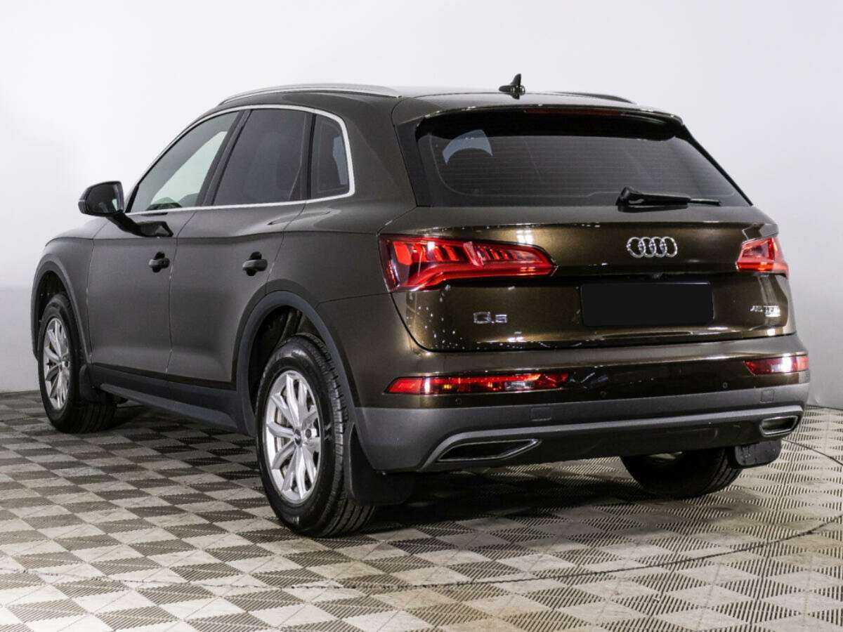 Купить Audi Q5, 2019, 137 296 км, фото №7