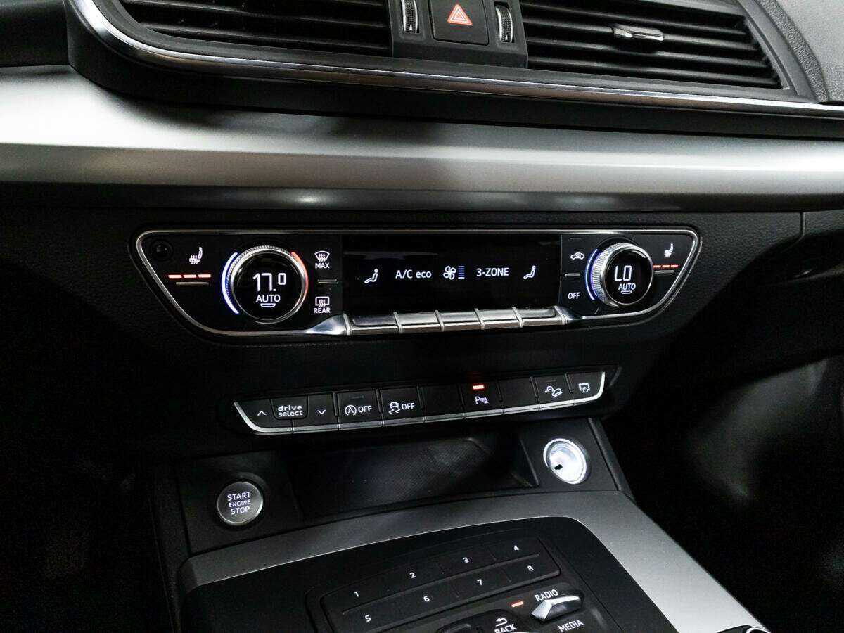 Купить Audi Q5, 2019, 137 296 км, фото №17