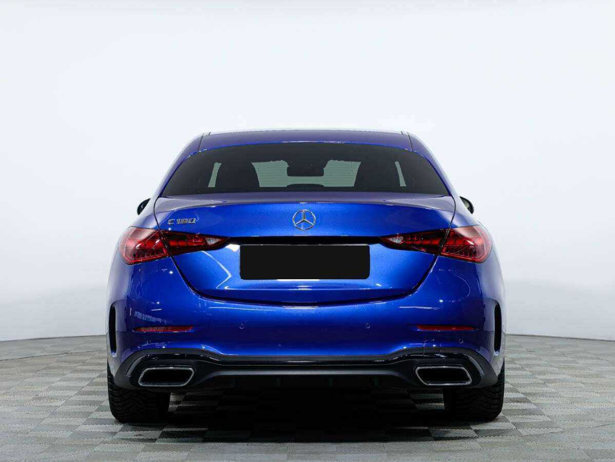 Купить Mercedes-Benz C-Класс 180, 2021, 18 202 км, фото №6