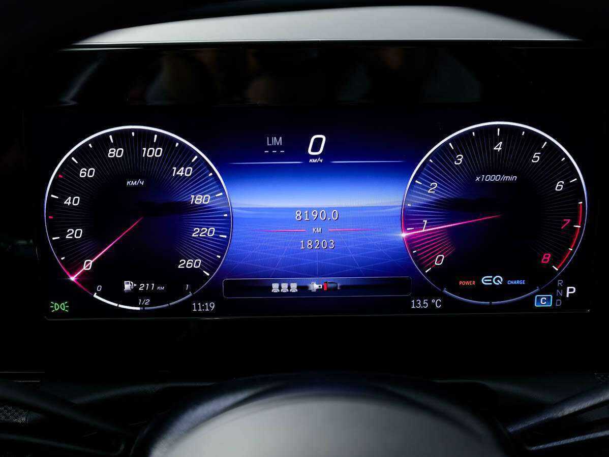 Купить Mercedes-Benz C-Класс 180, 2021, 18 202 км, фото №28