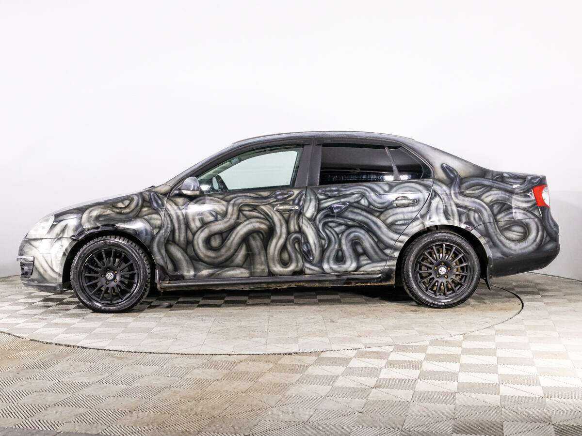 Купить Volkswagen Jetta, 2006, 283 287 км, фото №8