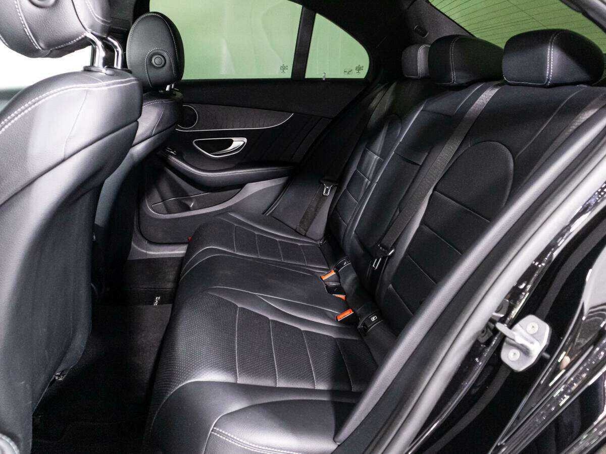 Купить Mercedes-Benz C-Класс 200, 2018, 87 299 км, фото №10