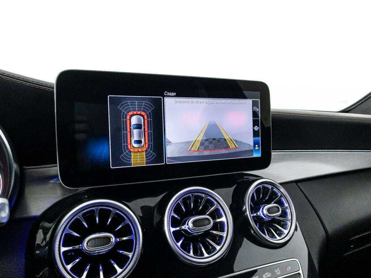 Купить Mercedes-Benz C-Класс AMG 43 AMG, 2019, 97 431 км, фото №16