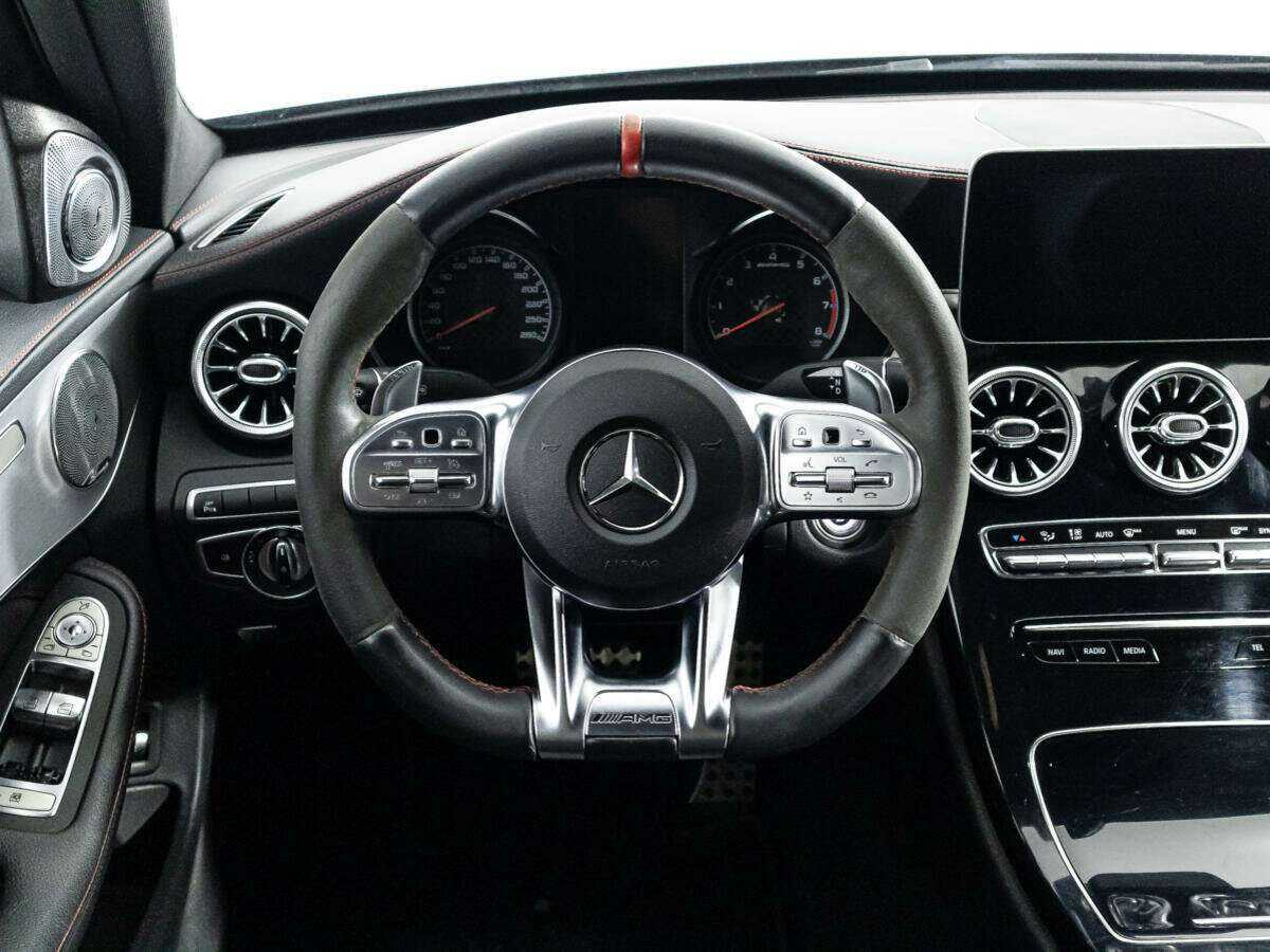 Купить Mercedes-Benz C-Класс AMG 43 AMG, 2019, 97 431 км, фото №18