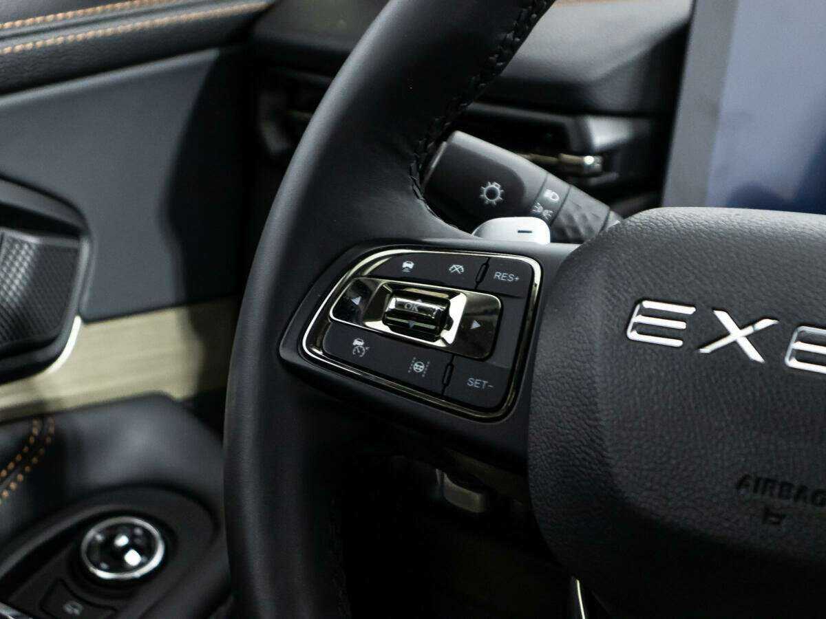 Купить EXEED TXL, 2023, 31 195 км, фото №22