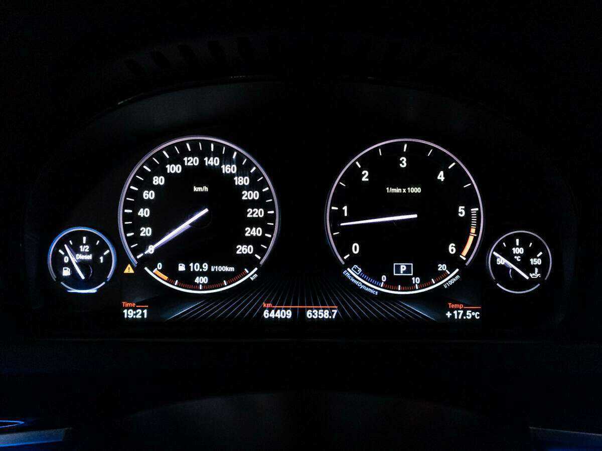 Купить BMW 6 серии 640d xDrive, 2013, 64 171 км, фото №12