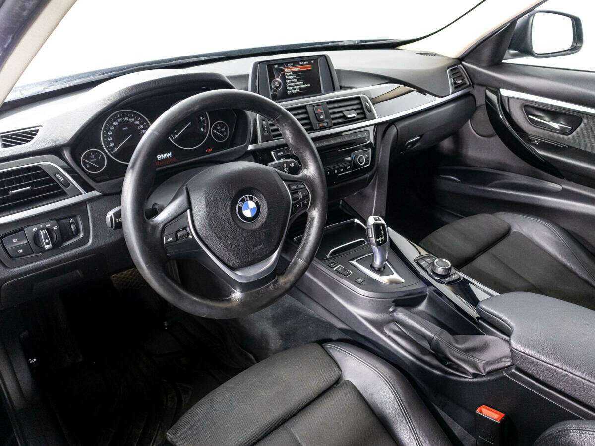 Купить BMW 3 серии 320d xDrive, 2016, 128 592 км, фото №11