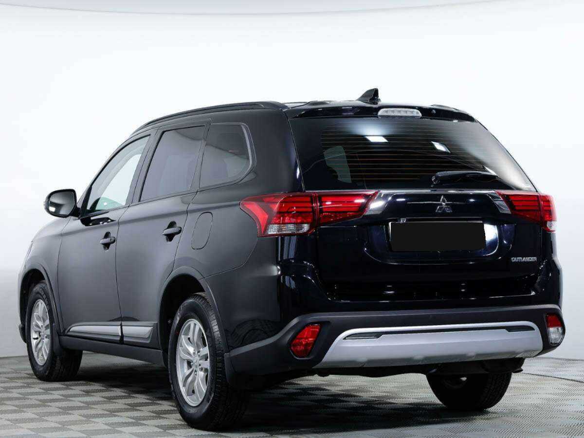 Купить Mitsubishi Outlander, 2021, 55 250 км, фото №7