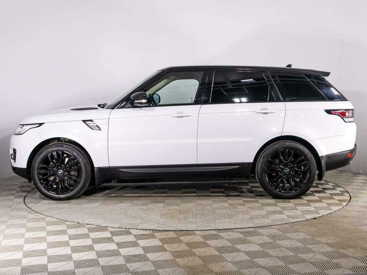 Купить Land Rover Range Rover Sport, 2015, 160 364 км, фото №8