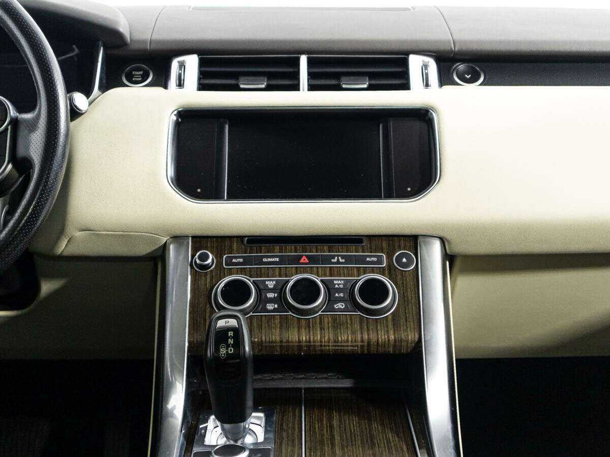 Купить Land Rover Range Rover Sport, 2015, 160 364 км, фото №14