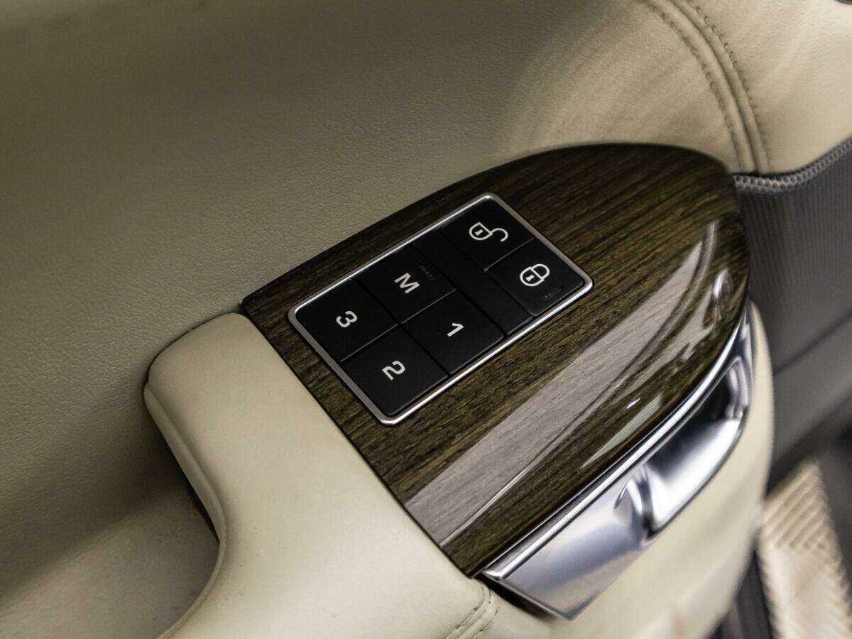 Купить Land Rover Range Rover Sport, 2015, 160 364 км, фото №17