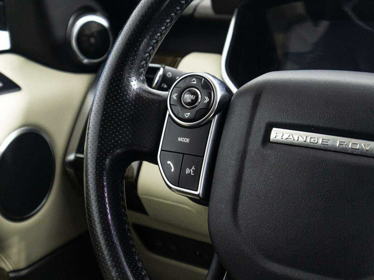 Купить Land Rover Range Rover Sport, 2015, 160 364 км, фото №23