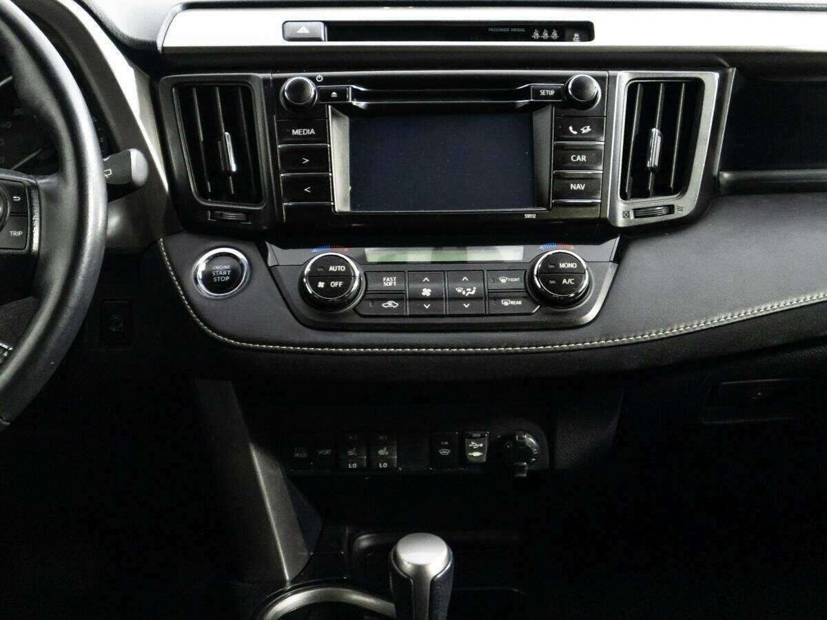 Купить Toyota RAV4, 2016, 170 973 км, фото №14