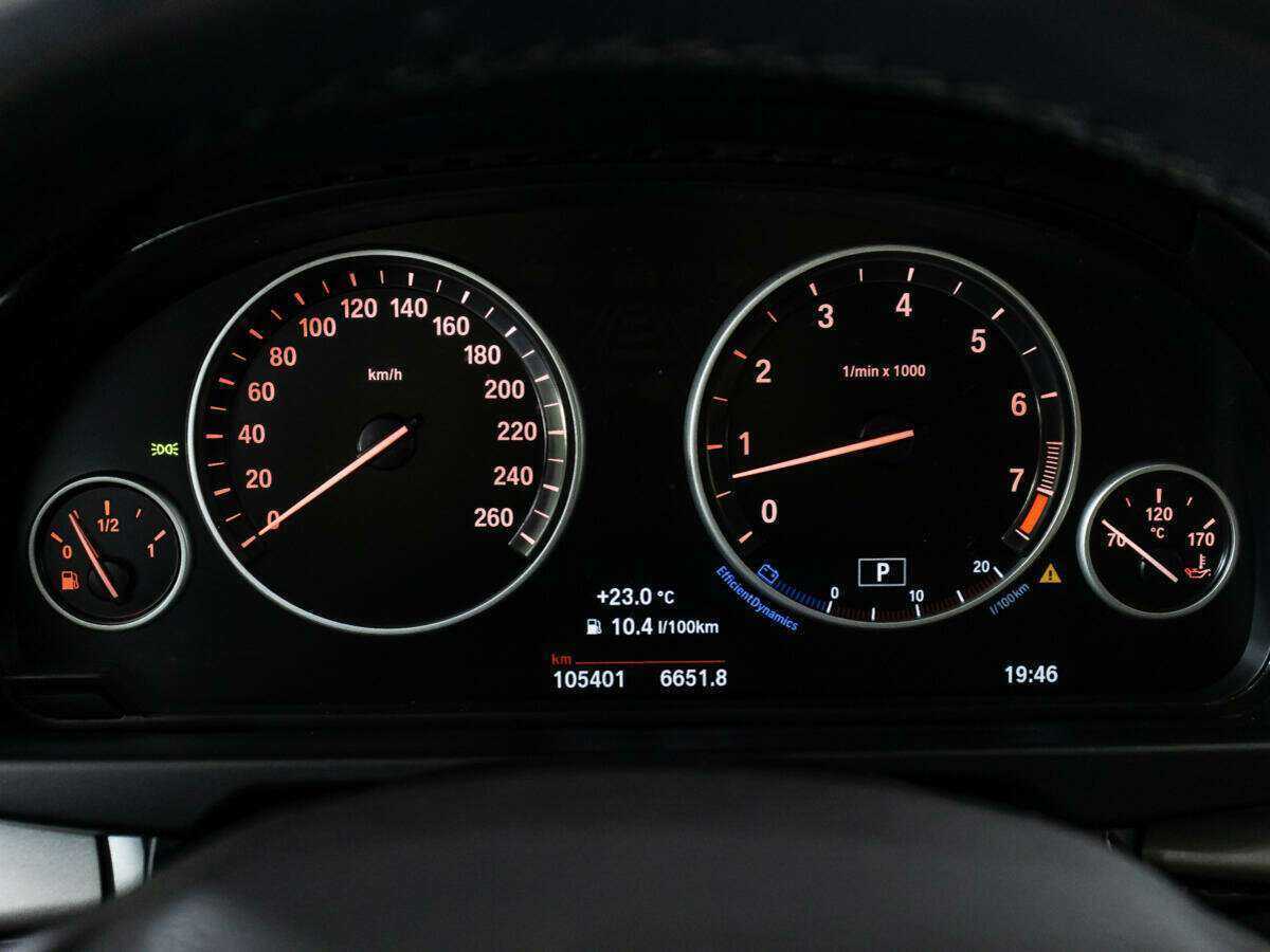 Купить BMW X5 35i, 2015, 105 127 км, фото №10