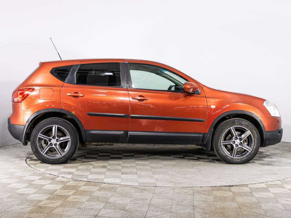Купить Nissan Qashqai, 2008, 198 605 км, фото №4