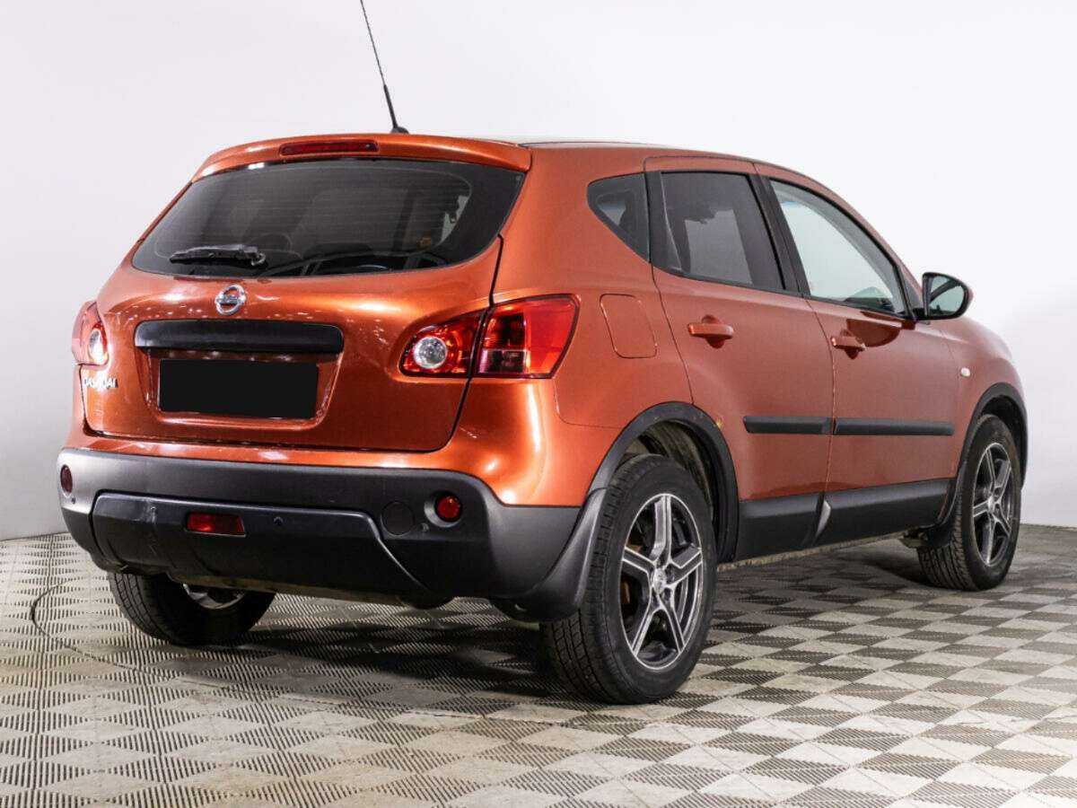Купить Nissan Qashqai, 2008, 198 605 км, фото №5