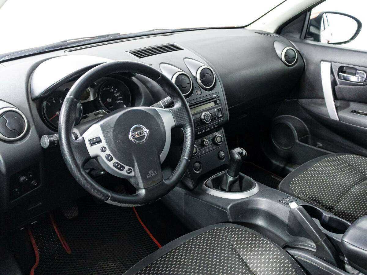 Купить Nissan Qashqai, 2008, 198 605 км, фото №11