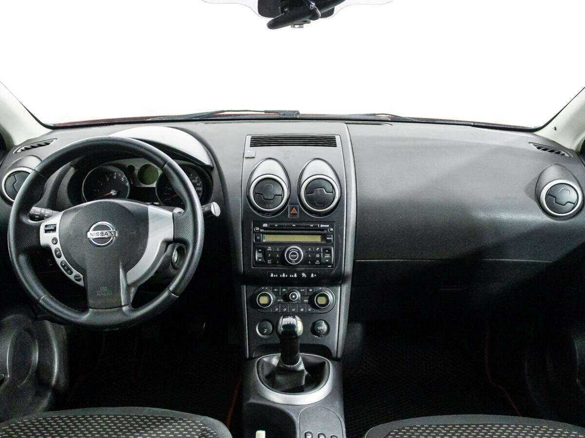 Купить Nissan Qashqai, 2008, 198 605 км, фото №13