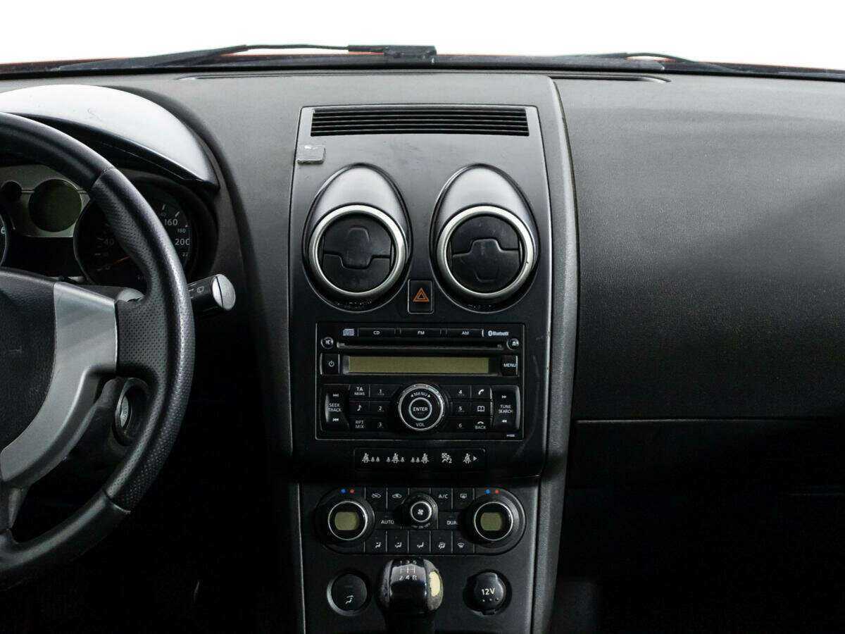 Купить Nissan Qashqai, 2008, 198 605 км, фото №14