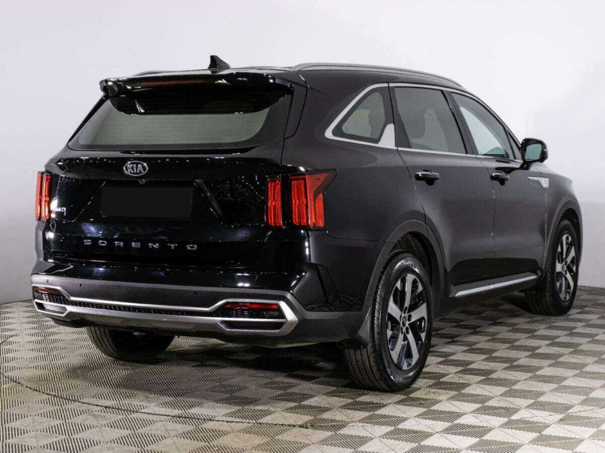 Купить Kia Sorento, 2020, 63 424 км, фото №5