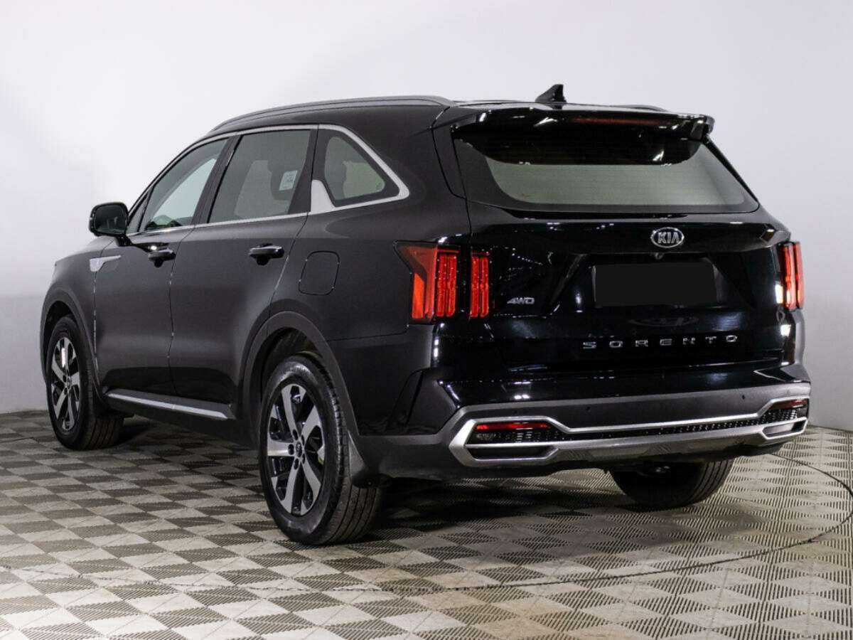 Купить Kia Sorento, 2020, 63 424 км, фото №7