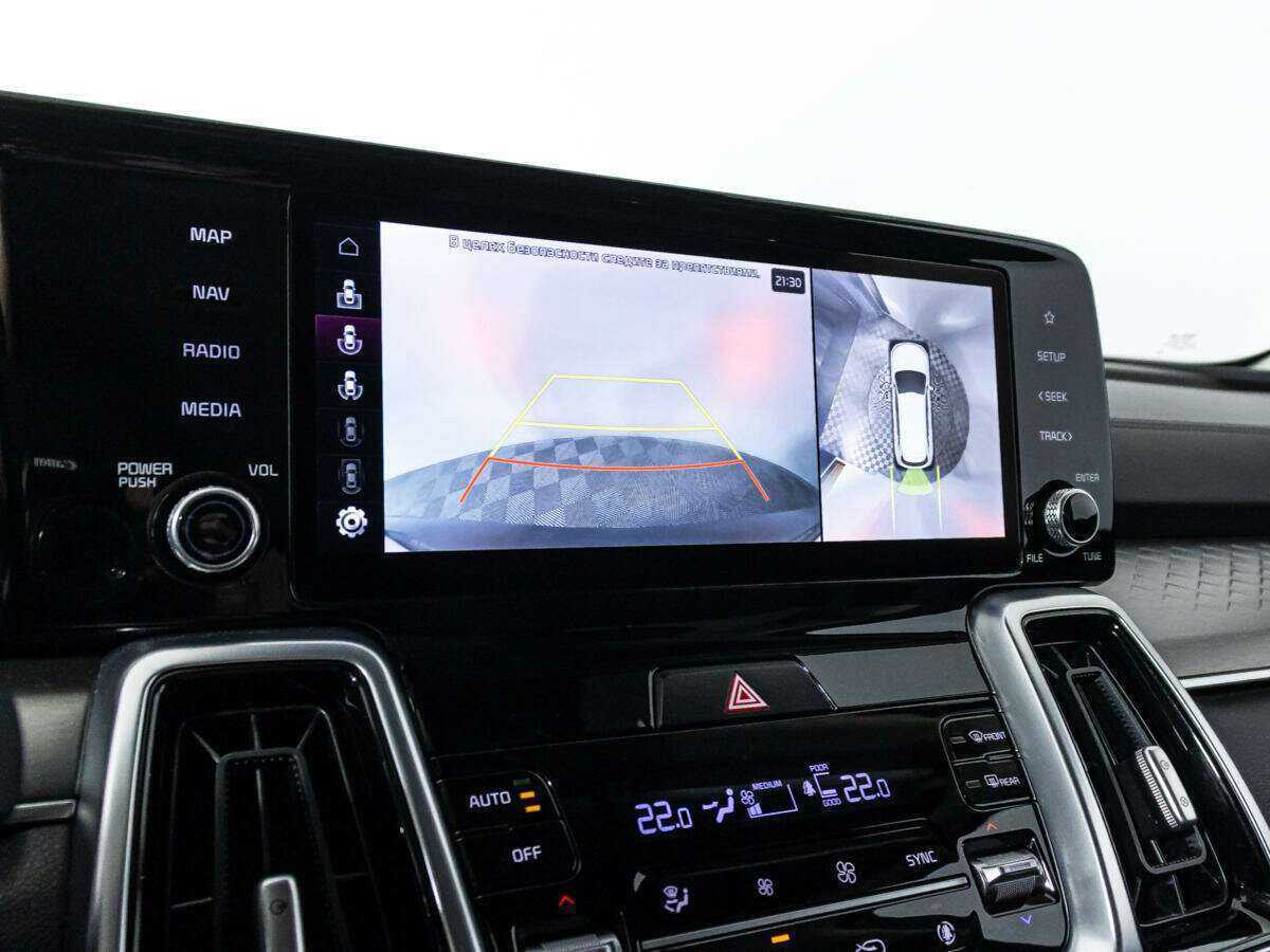 Купить Kia Sorento, 2020, 63 424 км, фото №22