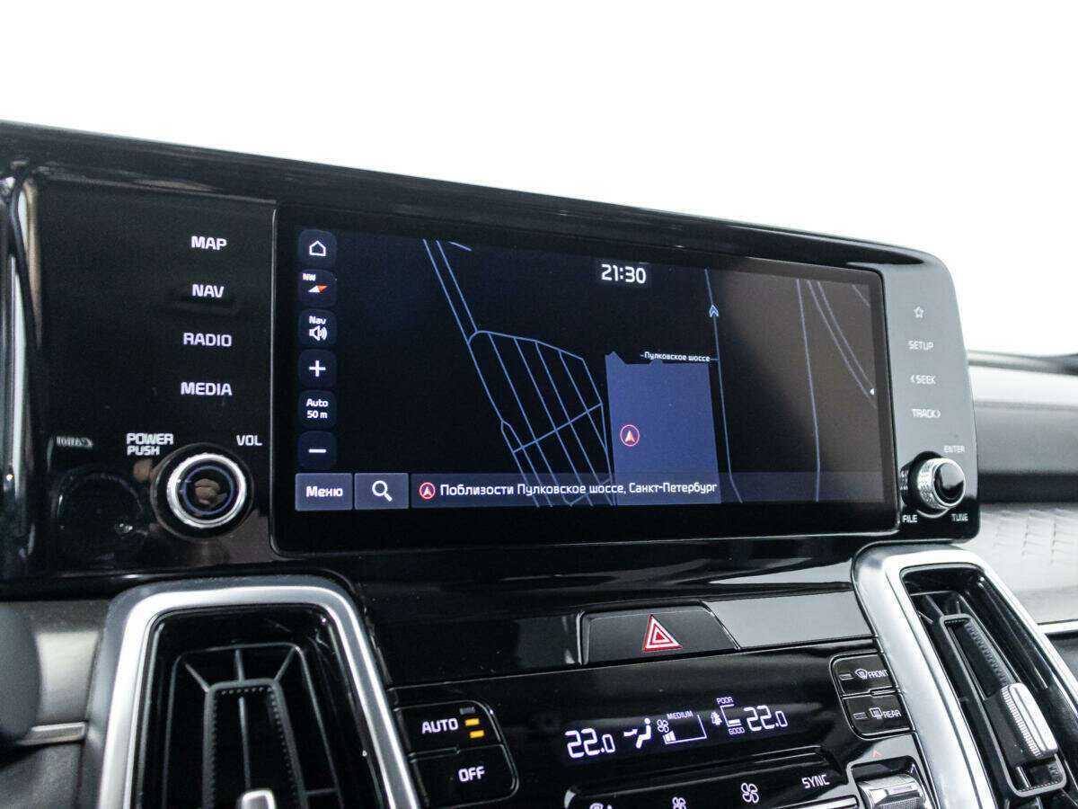 Купить Kia Sorento, 2020, 63 424 км, фото №23