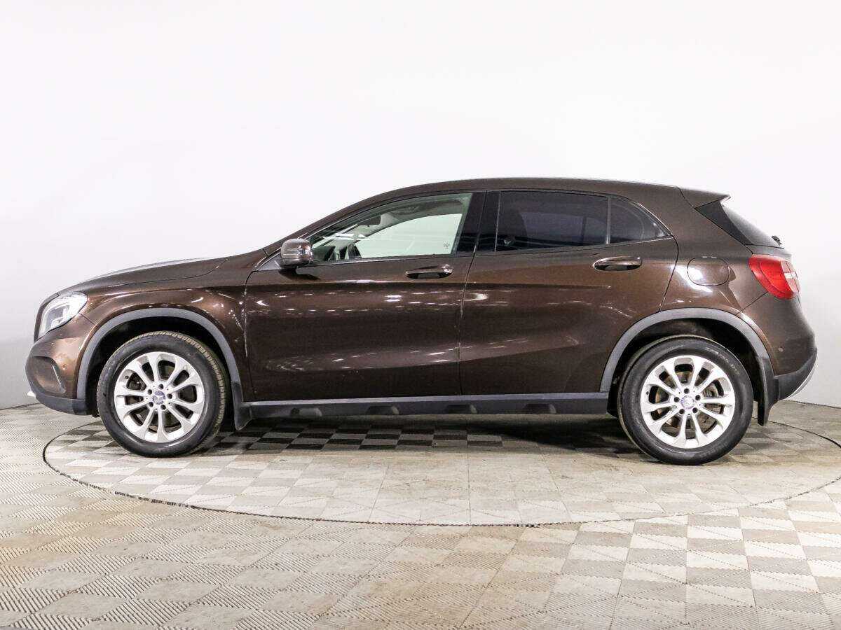 Купить Mercedes-Benz GLA 250, 2014, 148 313 км, фото №8