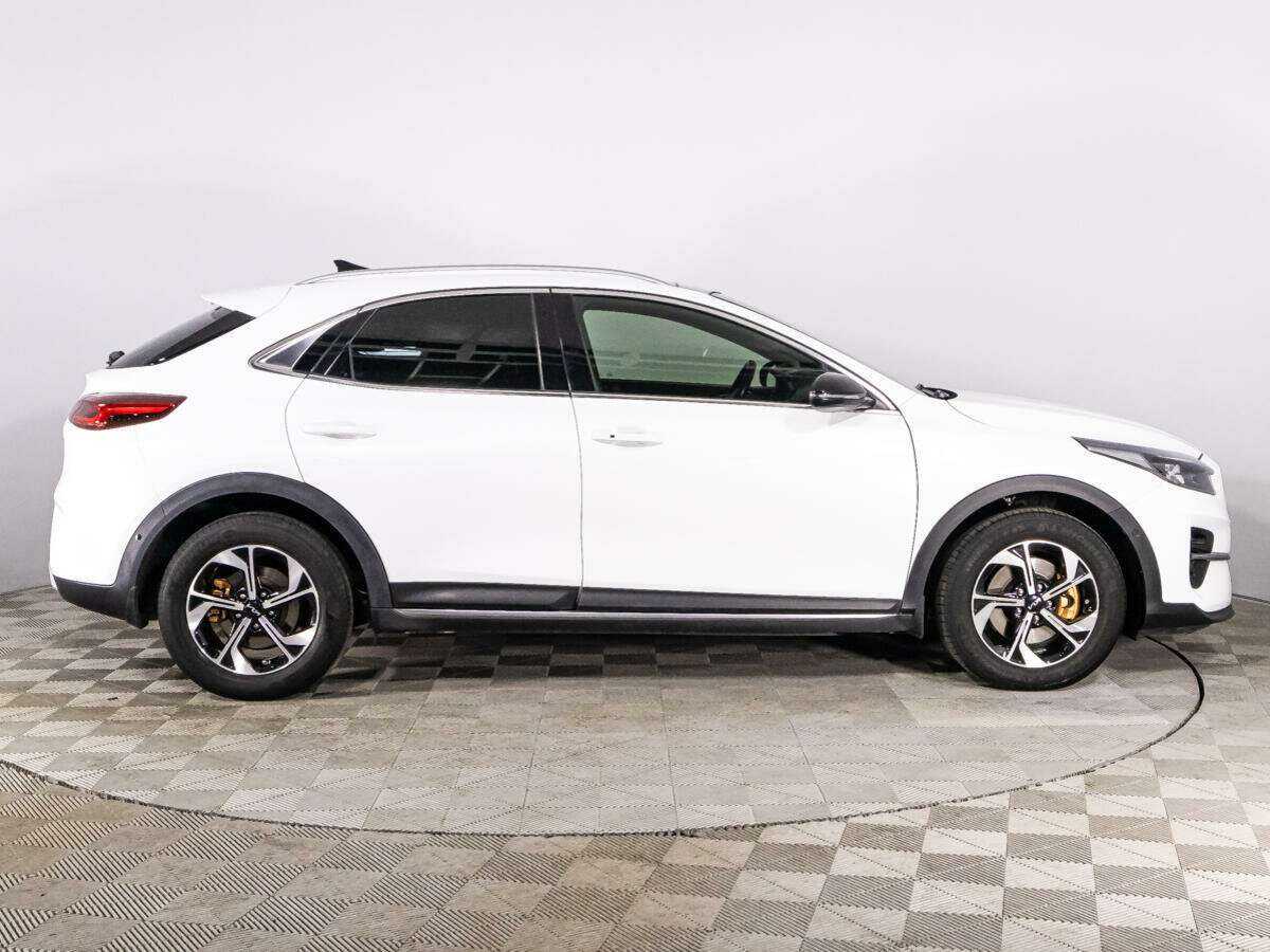 Купить Kia XCeed, 2021, 73 149 км, фото №4